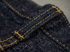 Pure Blue Japan XX-013 14oz Slim Tapered Jeans