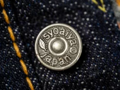 Pure Blue Japan XX-013 14oz Slim Tapered Jeans