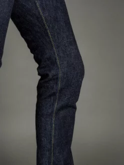 Pure Blue Japan XX-013 14oz Slim Tapered Jeans