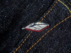 Pure Blue Japan XX-013 14oz Slim Tapered Jeans