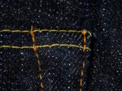 Pure Blue Japan XX-013 14oz Slim Tapered Jeans