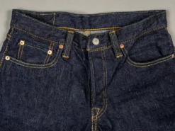 Pure Blue Japan XX-013 14oz Slim Tapered Jeans