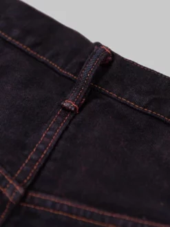 Redcast Heritage X Tanuki "Homura" Akane Overdye Slim Straight Jeans NEW ARRIVALS 55 Redcast Heritage X Tanuki