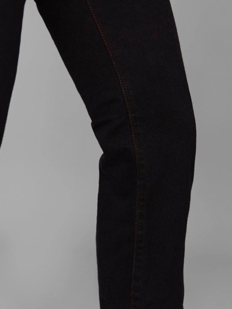 Redcast Heritage X Tanuki "Homura" Akane Overdye Slim Straight Jeans NEW ARRIVALS 11 Redcast Heritage X Tanuki "Homura" Akane Overdye Slim Straight Jeans NEW ARRIVALS