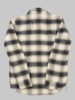 NEW ARRIVALS Rogue Territory BM Shirt Natural Brushed Plaid 29 NEW ARRIVALS Rogue Territory BM Shirt Natural Brushed Plaid