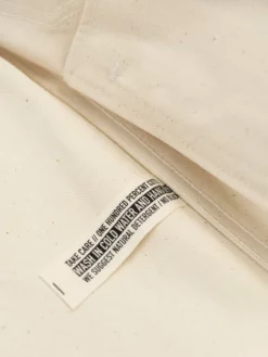 NEW ARRIVALS Rogue Territory 14oz Cruiser Jacket Ecru Selvedge