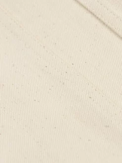 NEW ARRIVALS Rogue Territory 14oz Cruiser Jacket Ecru Selvedge