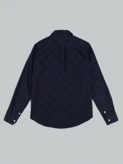 Rogue Territory Maker Jumper Shirt Navy Checkered 31 Rogue Territory Maker Jumper Shirt Navy Checkered