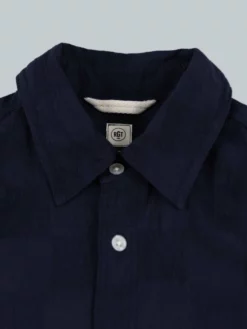 Rogue Territory Maker Jumper Shirt Navy Checkered 33 Rogue Territory Maker Jumper Shirt Navy Checkered
