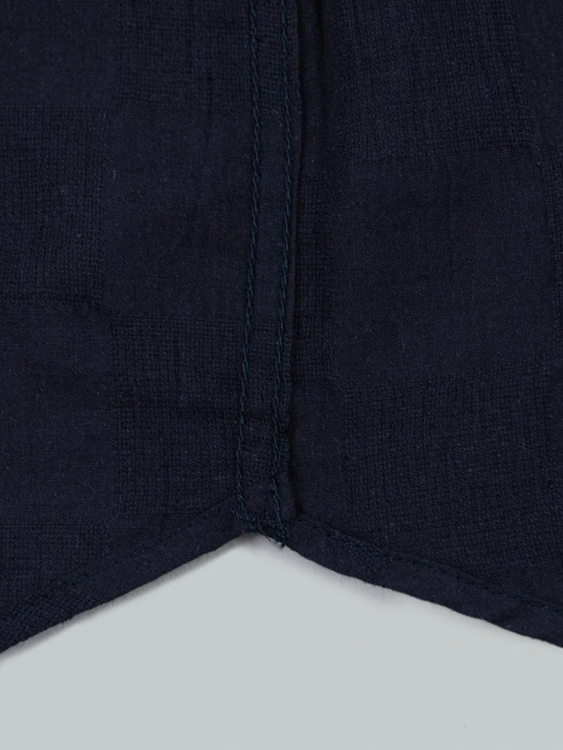 Rogue Territory Maker Jumper Shirt Navy Checkered 18 Rogue Territory Maker Jumper Shirt Navy Checkered