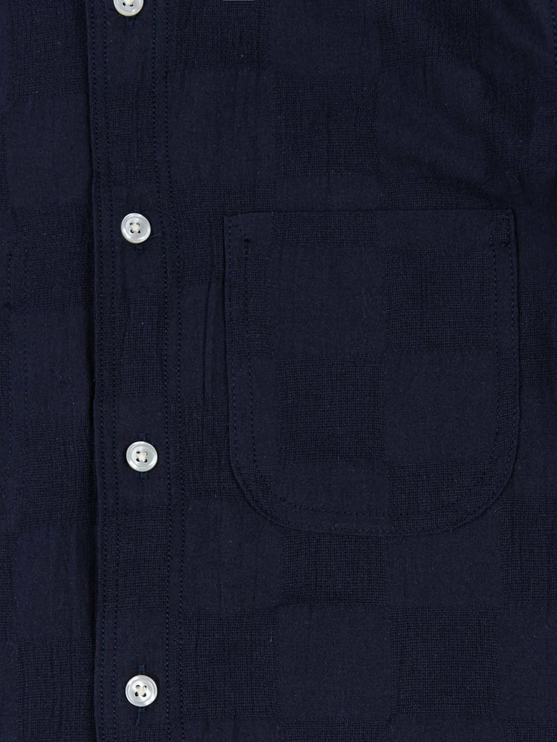 Rogue Territory Maker Jumper Shirt Navy Checkered 22 Rogue Territory Maker Jumper Shirt Navy Checkered