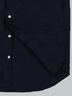 Rogue Territory Maker Jumper Shirt Navy Checkered 35 Rogue Territory Maker Jumper Shirt Navy Checkered