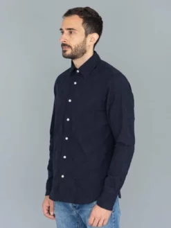 Rogue Territory Maker Jumper Shirt Navy Checkered 26 Rogue Territory Maker Jumper Shirt Navy Checkered