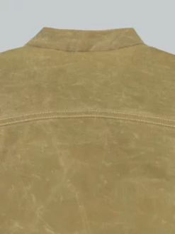 Rogue Territory Waxed Canvas Supply Vest Tan NEW ARRIVALS