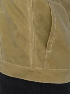 Rogue Territory Waxed Canvas Supply Vest Tan NEW ARRIVALS