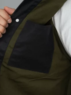 NEW ARRIVALS Rogue Territory Waxed Canvas Supply Vest Black