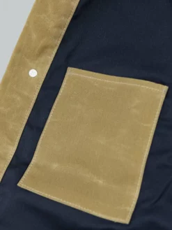 Rogue Territory Waxed Canvas Supply Vest Tan NEW ARRIVALS