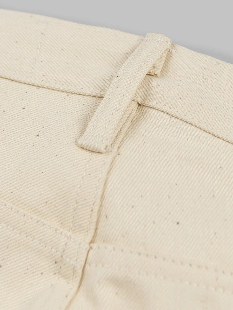 NEW ARRIVALS Rogue Territory 14oz Silveridge Ecru Slim Straight Jeans 18 NEW ARRIVALS Rogue Territory 14oz Silveridge Ecru Slim Straight Jeans