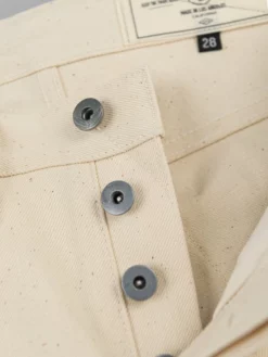 NEW ARRIVALS Rogue Territory 14oz Silveridge Ecru Slim Straight Jeans 43 NEW ARRIVALS Rogue Territory 14oz Silveridge Ecru Slim Straight Jeans