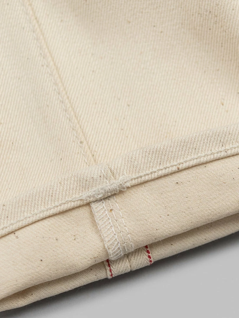 NEW ARRIVALS Rogue Territory 14oz Silveridge Ecru Slim Straight Jeans 28 NEW ARRIVALS Rogue Territory 14oz Silveridge Ecru Slim Straight Jeans