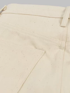 NEW ARRIVALS Rogue Territory 14oz Silveridge Ecru Slim Straight Jeans 50 NEW ARRIVALS Rogue Territory 14oz Silveridge Ecru Slim Straight Jeans