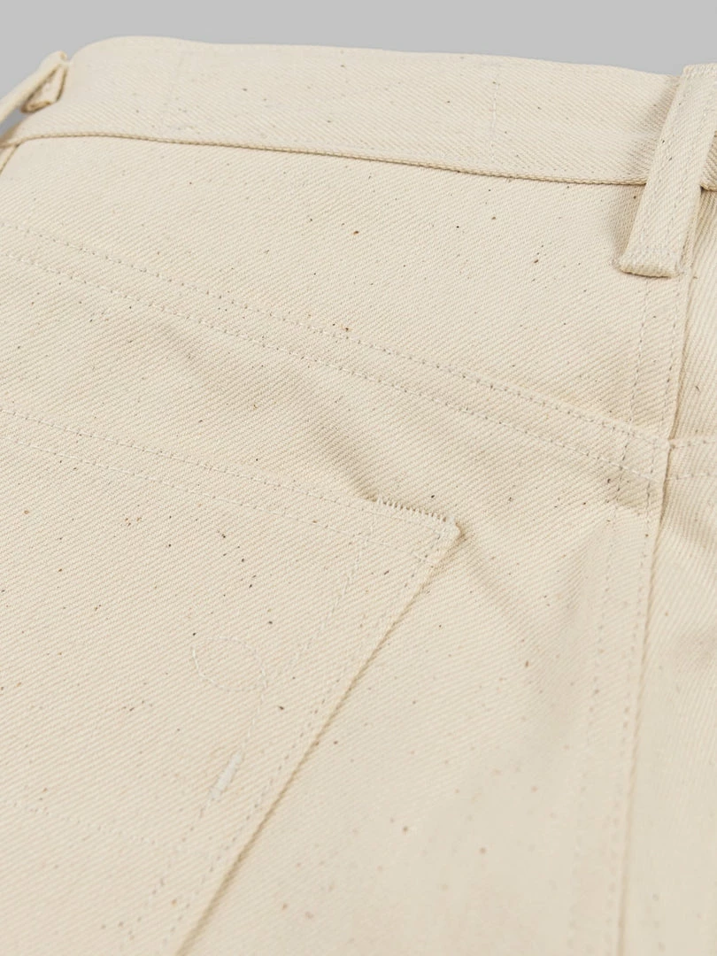 NEW ARRIVALS Rogue Territory 14oz Silveridge Ecru Slim Straight Jeans 24 NEW ARRIVALS Rogue Territory 14oz Silveridge Ecru Slim Straight Jeans