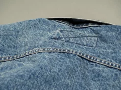 Rogue Territory Supply Jacket River Wash Indigo