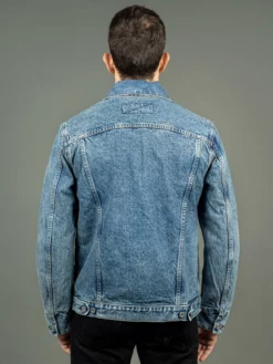 Rogue Territory Supply Jacket River Wash Indigo