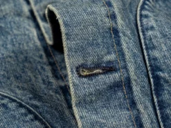 Rogue Territory Supply Jacket River Wash Indigo