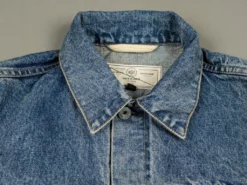 Rogue Territory Supply Jacket River Wash Indigo