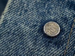 Rogue Territory Supply Jacket River Wash Indigo