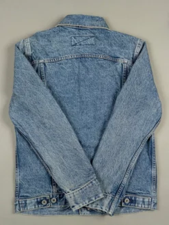 Rogue Territory Supply Jacket River Wash Indigo