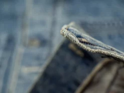 Rogue Territory Supply Jacket River Wash Indigo