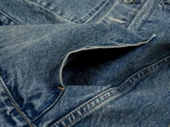 Rogue Territory Supply Jacket River Wash Indigo