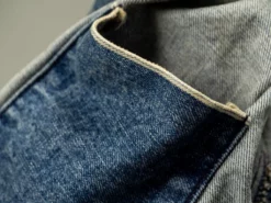 Rogue Territory Supply Jacket River Wash Indigo