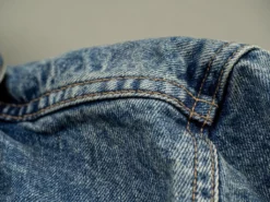 Rogue Territory Supply Jacket River Wash Indigo