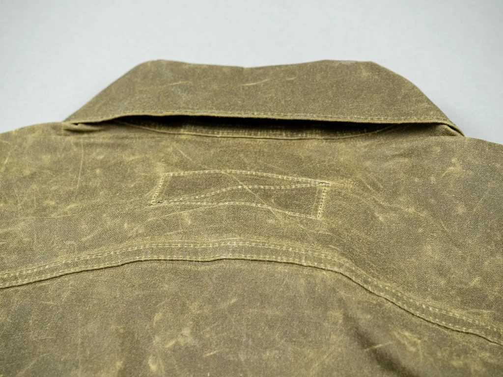 Rogue Territory Waxed Canvas Supply Jacket Hunter Green Ridgeline 14 Rogue Territory Waxed Canvas Supply Jacket Hunter Green Ridgeline