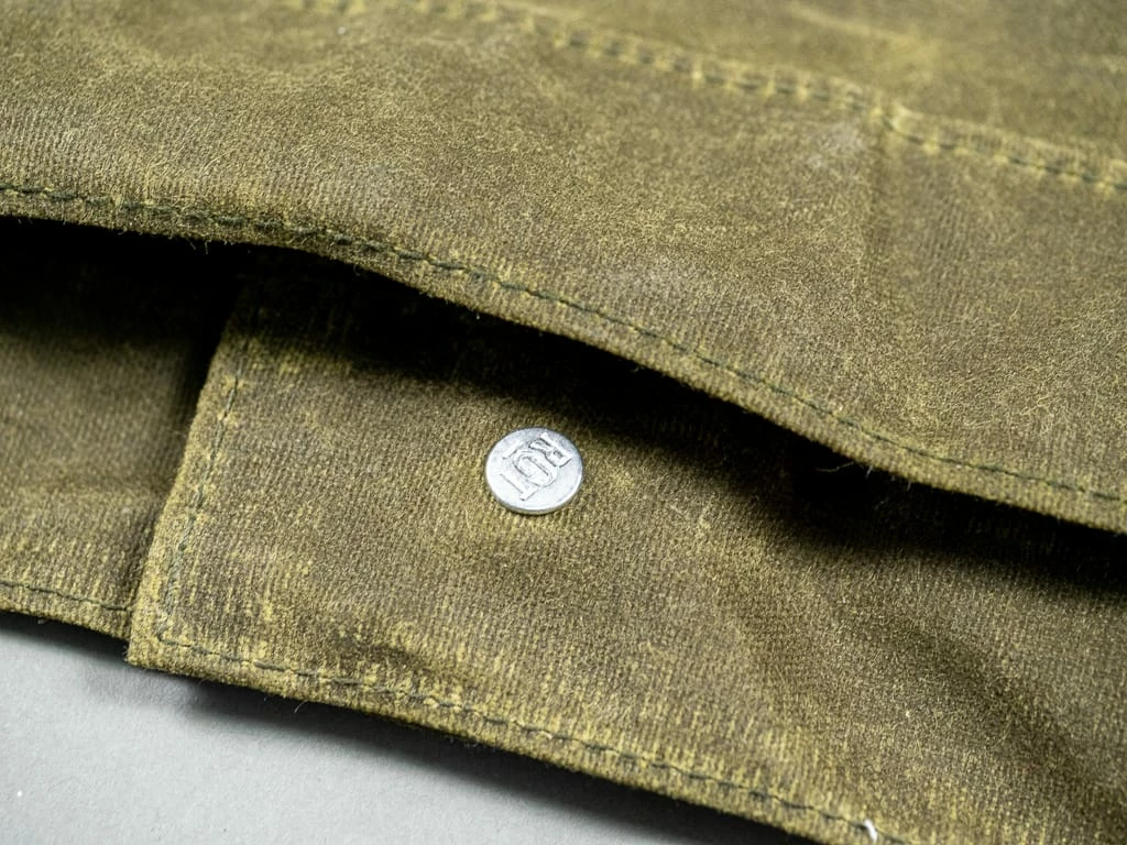 Rogue Territory Waxed Canvas Supply Jacket Hunter Green Ridgeline 22 Rogue Territory Waxed Canvas Supply Jacket Hunter Green Ridgeline