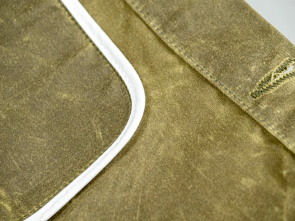 Rogue Territory Waxed Canvas Supply Jacket Hunter Green Ridgeline 26 Rogue Territory Waxed Canvas Supply Jacket Hunter Green Ridgeline