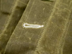 Rogue Territory Waxed Canvas Supply Jacket Hunter Green Ridgeline 56 Rogue Territory Waxed Canvas Supply Jacket Hunter Green Ridgeline