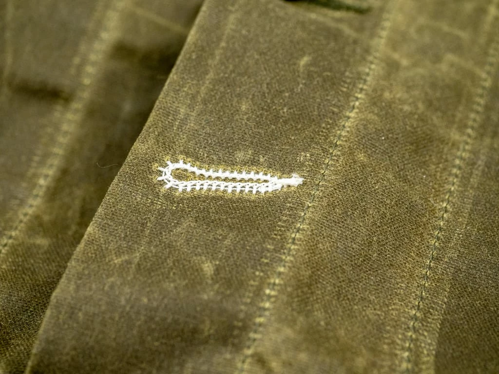 Rogue Territory Waxed Canvas Supply Jacket Hunter Green Ridgeline 27 Rogue Territory Waxed Canvas Supply Jacket Hunter Green Ridgeline