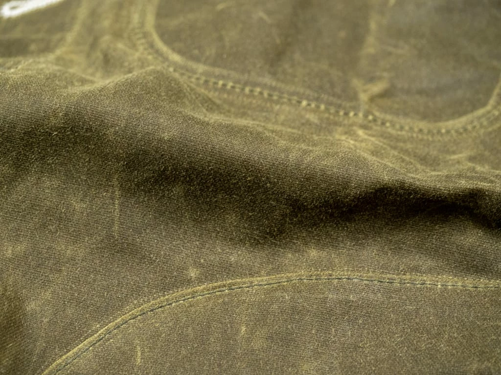 Rogue Territory Waxed Canvas Supply Jacket Hunter Green Ridgeline 28 Rogue Territory Waxed Canvas Supply Jacket Hunter Green Ridgeline