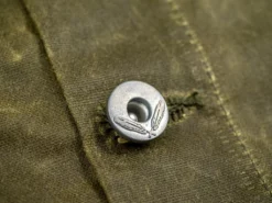 Rogue Territory Waxed Canvas Supply Jacket Hunter Green Ridgeline 52 Rogue Territory Waxed Canvas Supply Jacket Hunter Green Ridgeline