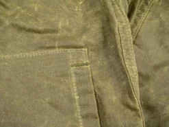 Rogue Territory Waxed Canvas Supply Jacket Hunter Green Ridgeline 61 Rogue Territory Waxed Canvas Supply Jacket Hunter Green Ridgeline
