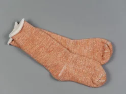 ROTOTO Double Face Crew Socks