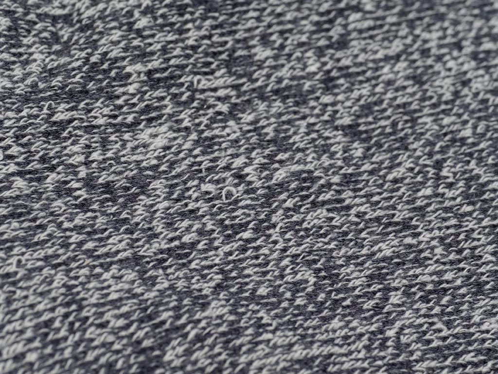 ROTOTO Double Face Crew Socks "Silk & Cotton" Mint/Grey 9 ROTOTO Double Face Crew Socks "Silk & Cotton" Mint/Grey