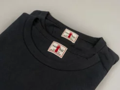 Samurai Jeans SJ2PST-CREW Tubular Black T-Shirt (2 Pack) 24 Samurai Jeans SJ2PST-CREW Tubular Black T-Shirt (2 Pack)