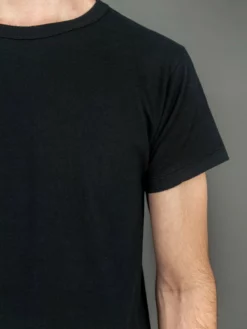 Samurai Jeans SJ2PST-CREW Tubular Black T-Shirt (2 Pack) 21 Samurai Jeans SJ2PST-CREW Tubular Black T-Shirt (2 Pack)