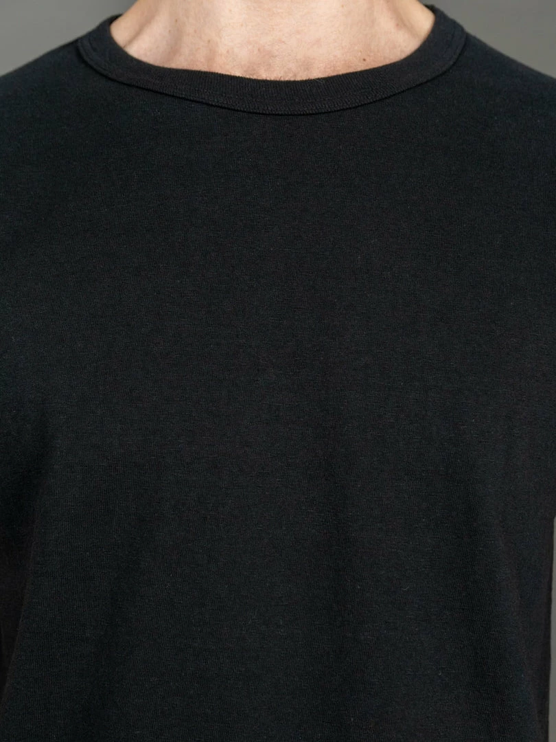 Samurai Jeans SJ2PST-CREW Tubular Black T-Shirt (2 Pack) 6 Samurai Jeans SJ2PST-CREW Tubular Black T-Shirt (2 Pack)