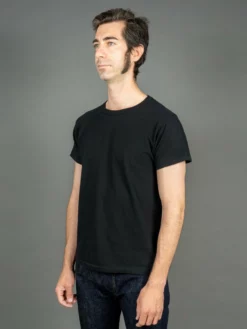 Samurai Jeans SJ2PST-CREW Tubular Black T-Shirt (2 Pack) 19 Samurai Jeans SJ2PST-CREW Tubular Black T-Shirt (2 Pack)